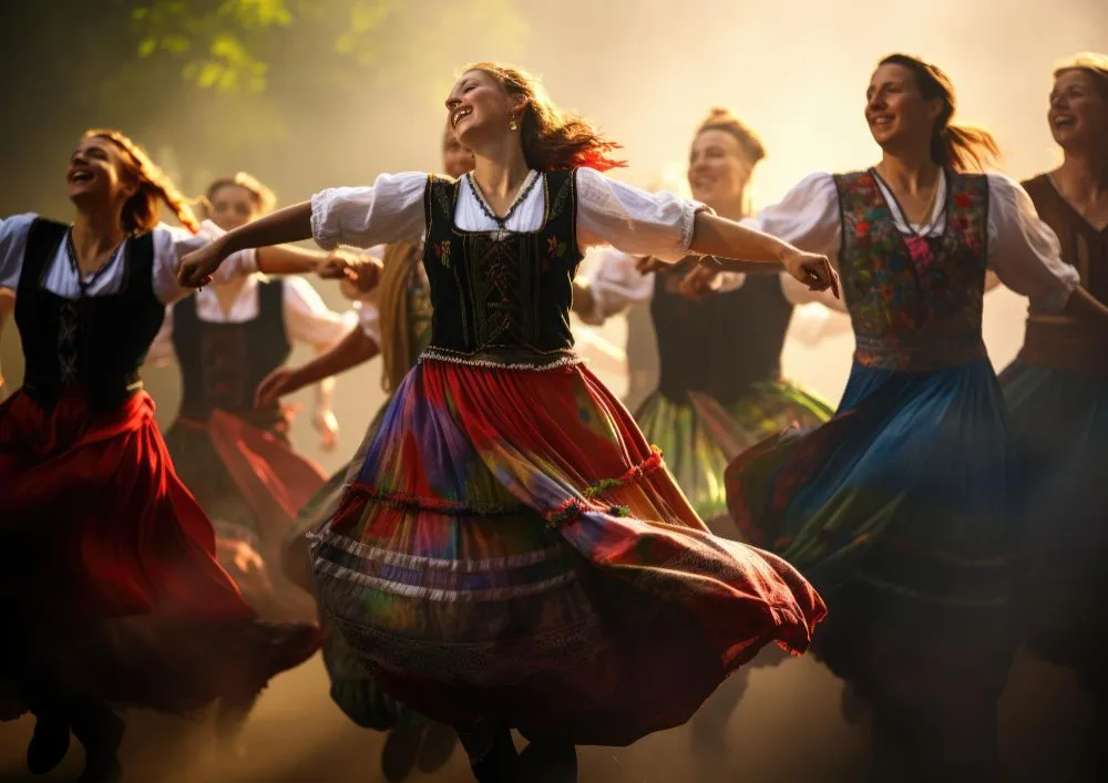 Why Did Waves Of Dancing Mania Sweep Across Europe During The Middle Ages?