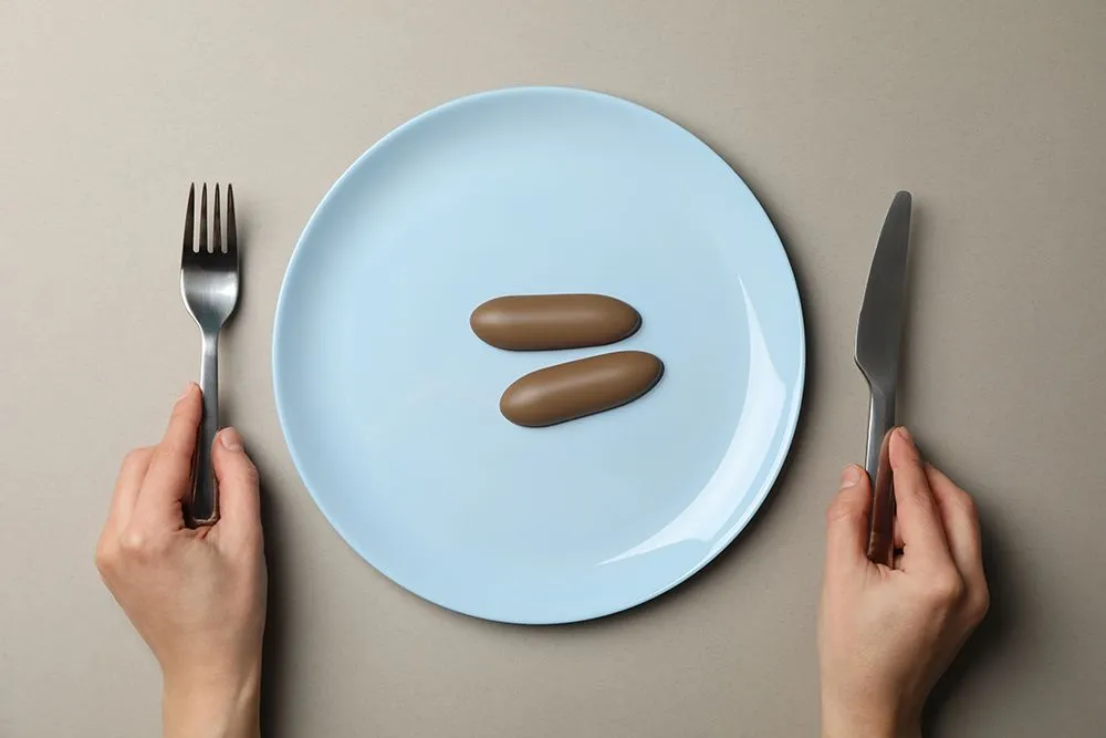 Few of us would consider food grown on human excreta to be appetizing (Credits: atlascompany/Freepik)