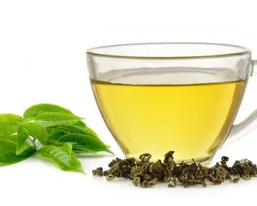 Why Is Green Tea Green?