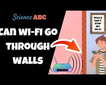 Breaking Barriers: Does WiFi Have the Power to Travel Through Walls?