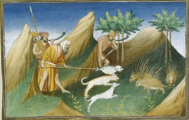 The flaws and merits of Polo’s work expose hints of his reality to us. (Credits: Bibliothèque nationale de France)