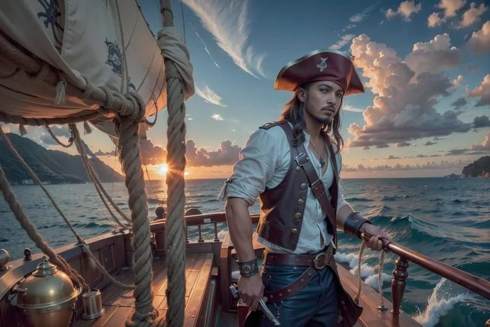 Why Were Lawless Pirates Bound By Codes Of Conduct?