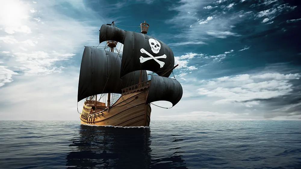 Were Pirates The Revolutionaries Of The High Seas?