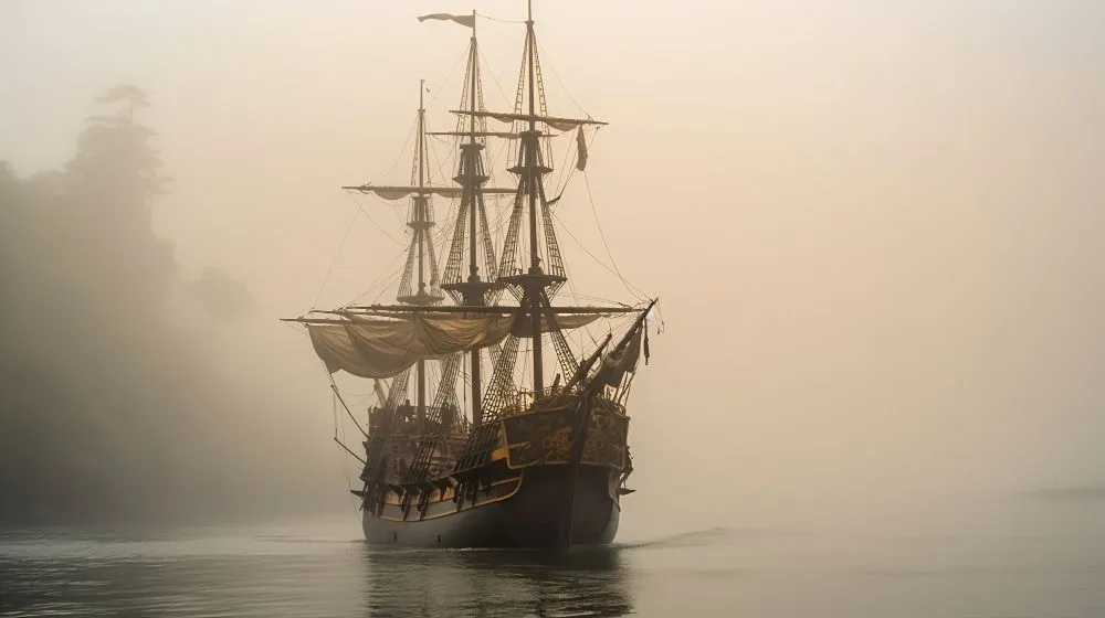 The Golden Era of piracy misleads us into thinking that piracy is a thing of the nostalgic past (Photo Credit: freepik.com)