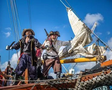 Why Do We Romanticize Pirates?