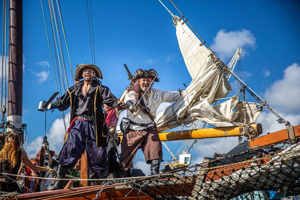 Why Do We Romanticize Pirates?