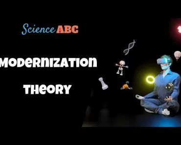 The Modernization Theory Explained | The Stages Of Economic Growth