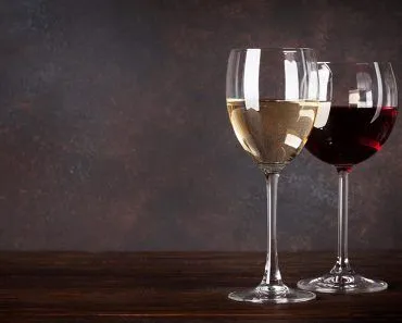 Why Are Red Wine Glasses Wider Than White Wine Glasses? Chemistry!
