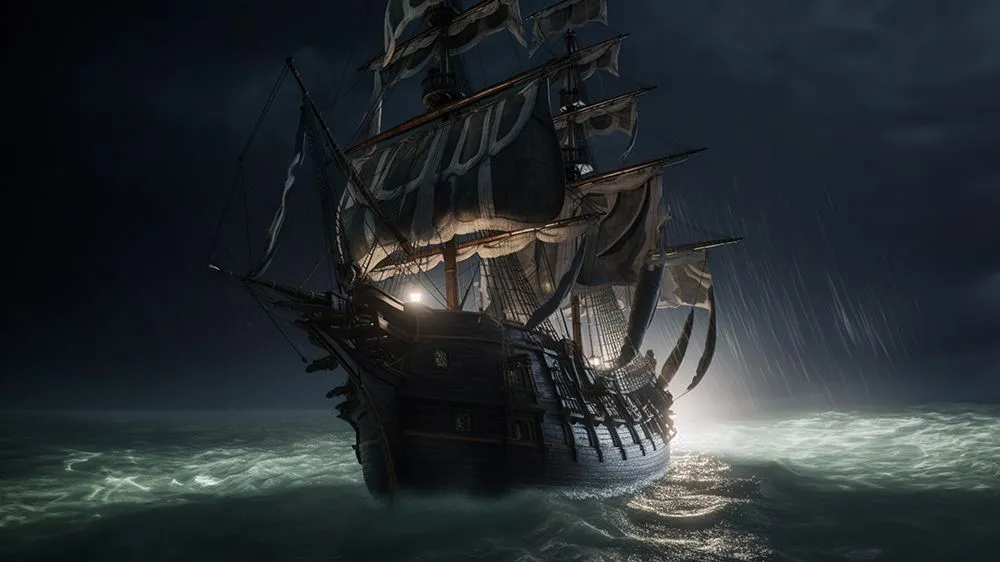 The seas and our imagination of their potential have a lot to offer. (Credits: Starkey/Freepik)