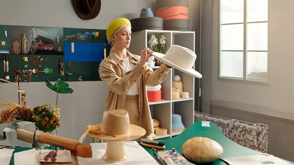 Hat-making was once a lethal profession (Credits: pressmaster/Freepik)