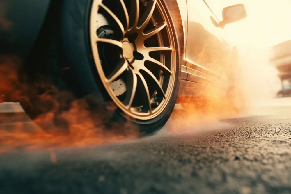 When A Car Brakes, Where Does The Energy Go?