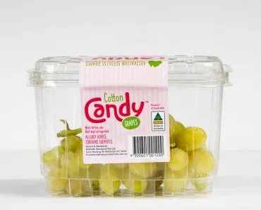 How Did We Get Cotton Candy Grapes?