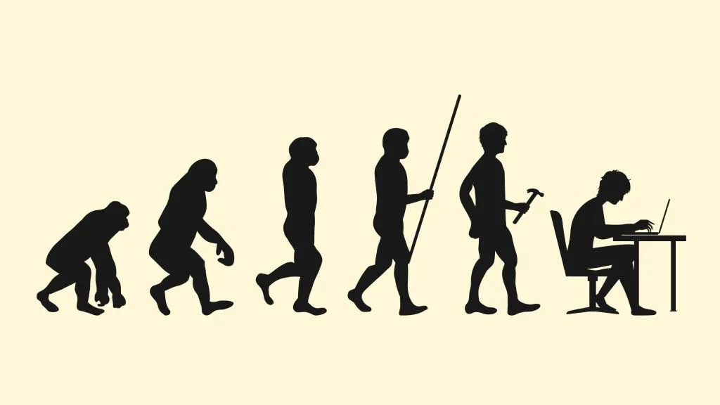 Human evolution has sped up in recent years (Credits: Freepik)