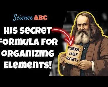 Why Is the Periodic Table Arranged the Way It Is?
