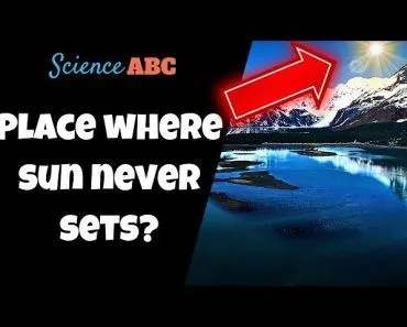 Midnight Sun in Alaska: Why Sun Never Sets in Alaska for Months?