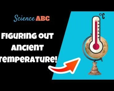 How Do We Know Temperatures from Thousands of Years Ago?