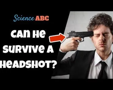 Can You Survive a Gunshot to The Head?