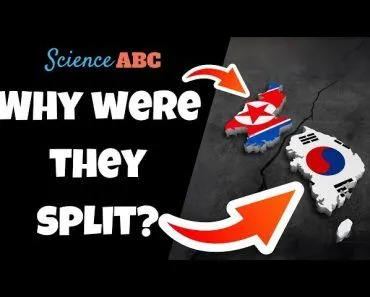 Why Did Korea Split into North Korea and South Korea?