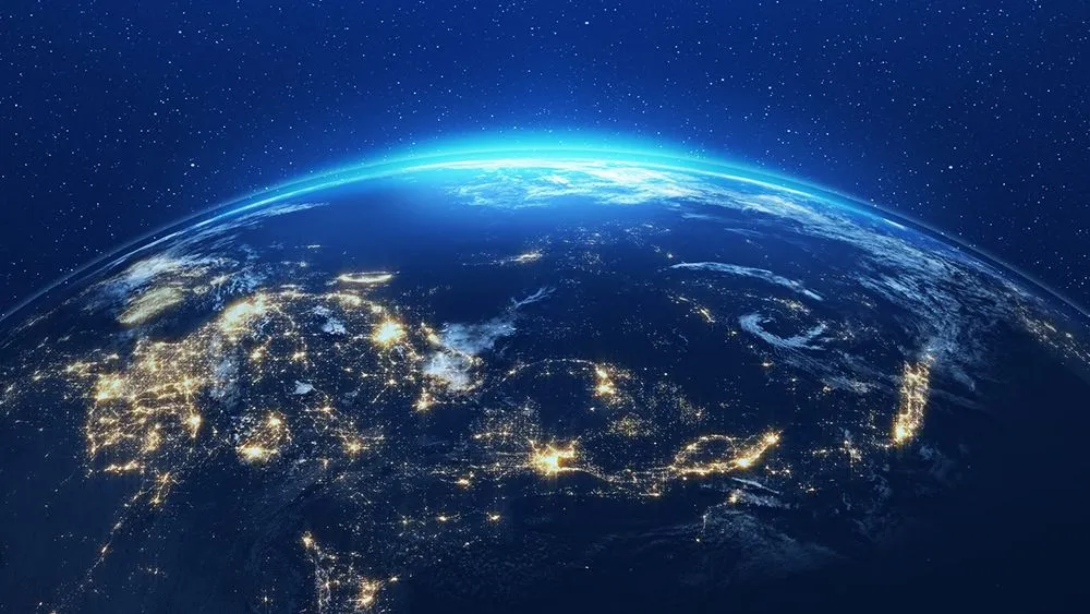 Light pollution affects over 80% of the world’s population (Credits: Rakchai/Freepik)