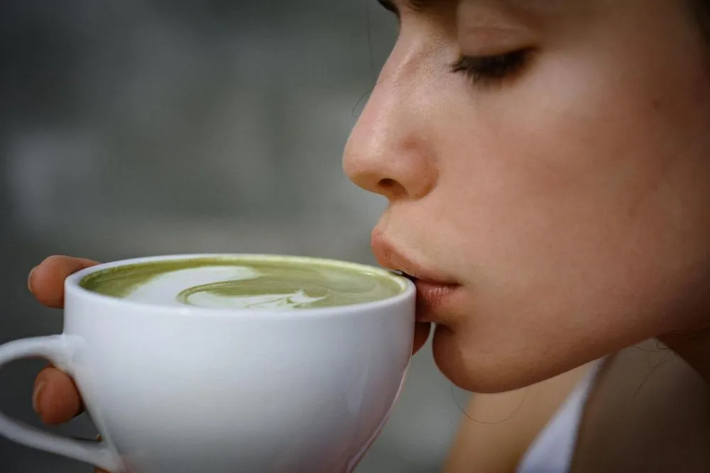 The next time you’re enjoying your matcha, think about the long history that brought it to you (Credits: volodymyr-t/Freepik)
