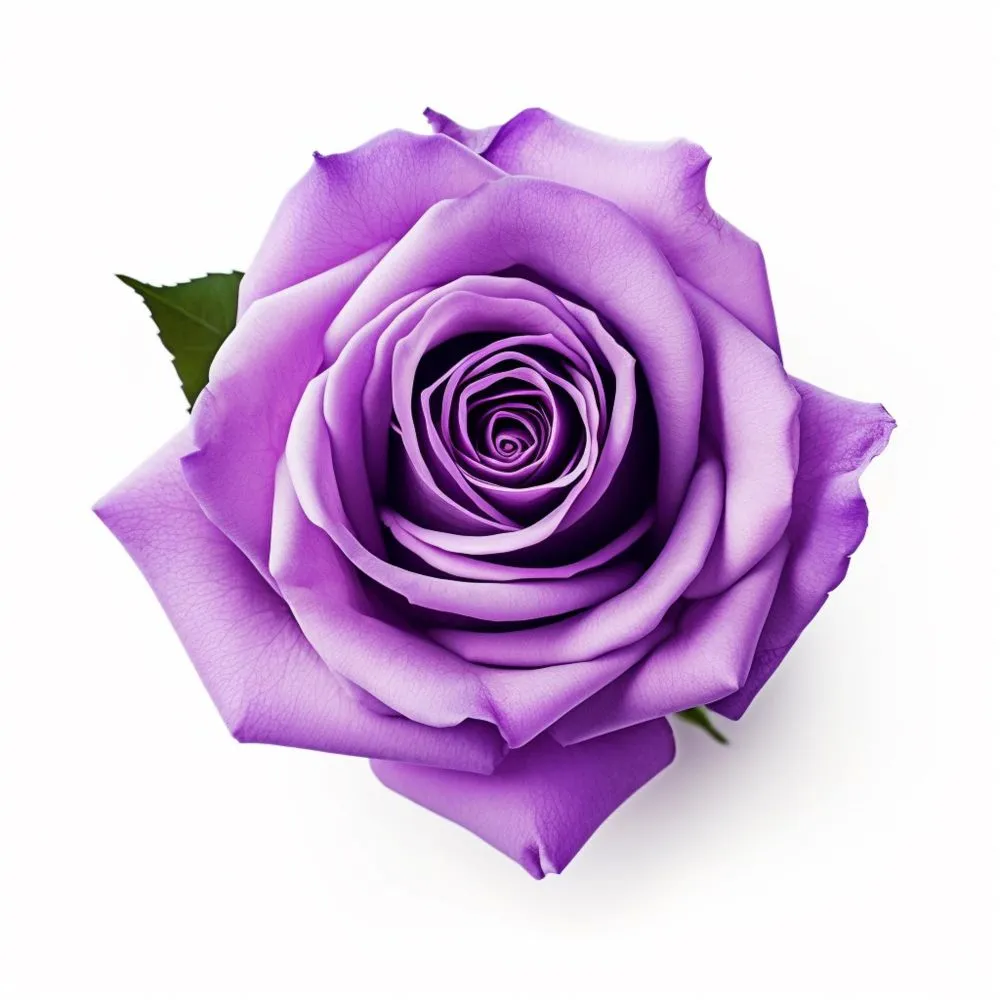 Scientists have developed a mauve-colored rose using genetic engineering technology (Credits: Tryona/Freepik)