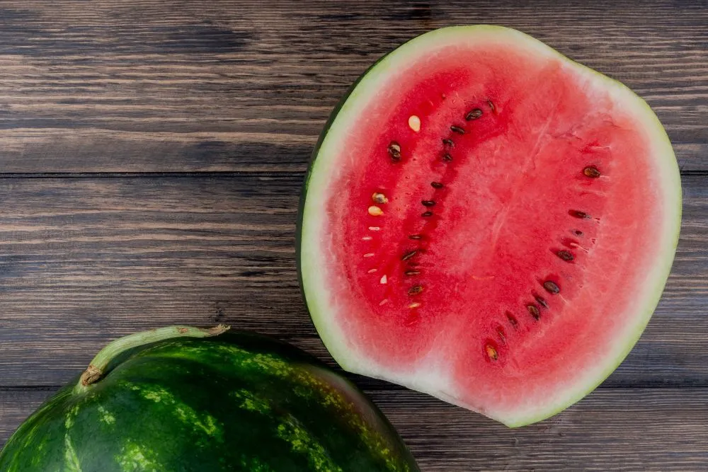 Allsweet type watermelons are used as pollinizers for triploid watermelons (Credits: stockking/freepik)