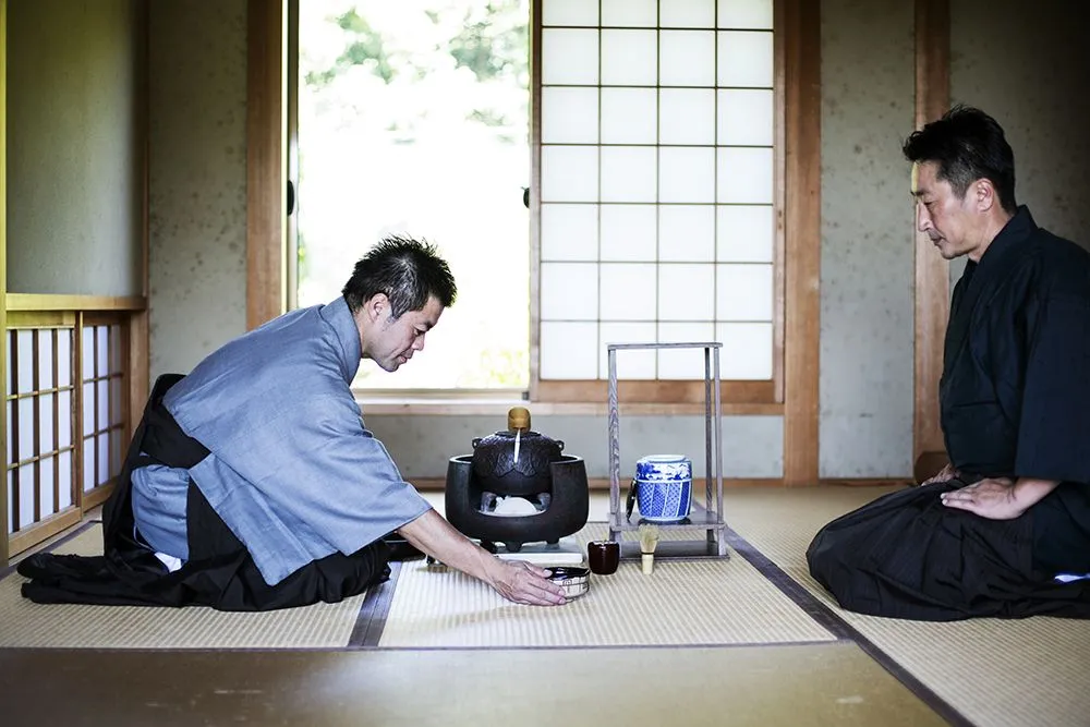 Why Is Our Fascination With Japanese Tea Ceremonies So Persistent?