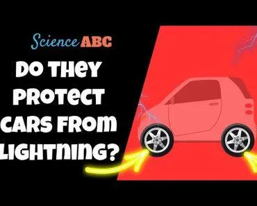 What Happens If Your Car Gets Struck By Lightning While You're In It?