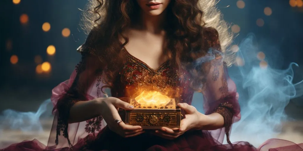 Why Is Pandora's Box So Famous?