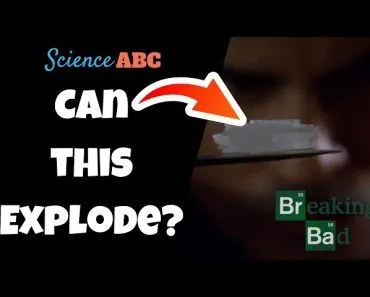 Is The Fulminated Mercury Scene From Breaking Bad Scientifically Accurate?