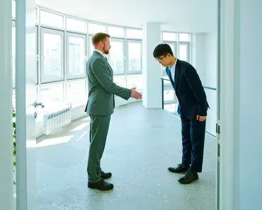 Why Do The Japanese Bow?