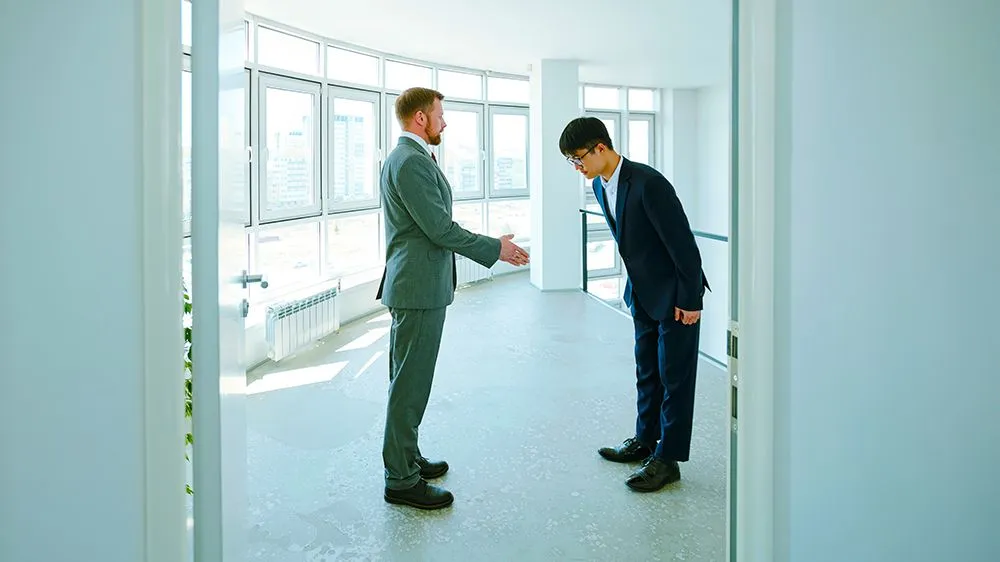 Why Do The Japanese Bow?