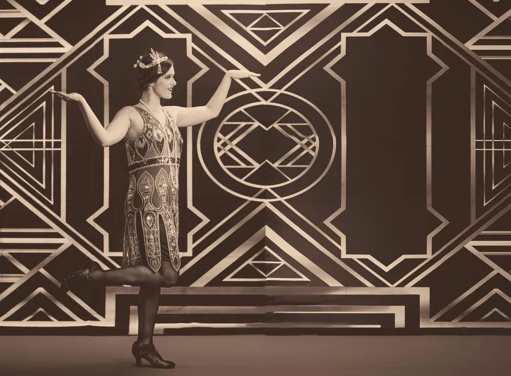 The Roaring Twenties still hold lessons for us. (Credits: Chris Harwood/Shutterstock)