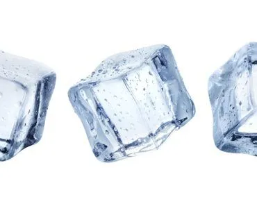 Why Do Some Ice Cubes Have Spikes When Taken Out Of The Freezer?