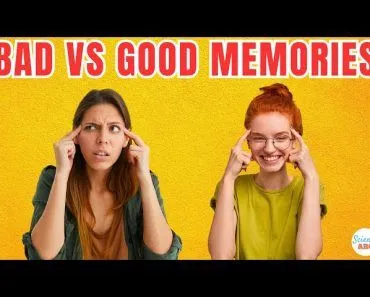 Why Do We Remember Bad Memories More than Good Memories?