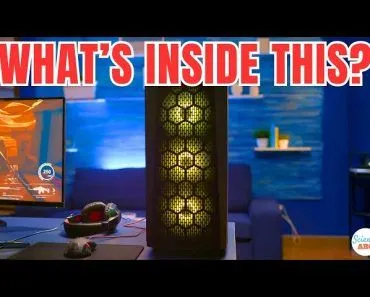 What's Inside Your Computer Tower (CPU box)?