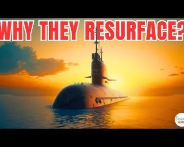 How Long Can a Submarine Stay Underwater?