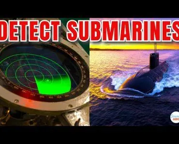 Sonobuoy: How Does This Portable SONAR System Bust Enemy Submarines?