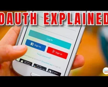 OAuth Explained: How Does ‘Login With Facebook/Google’ Work?