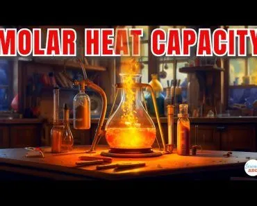 Molar Heat Capacity: Definition, Formula, Equation Explained in Simple Words