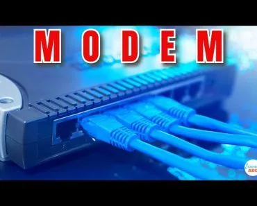 What Is A Modem And What Does It Do?