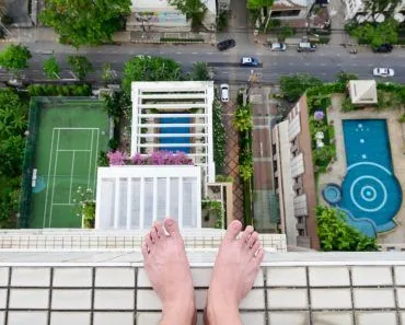 Why Do We Feel The “Urge To Jump” When On A Balcony?