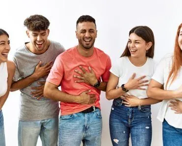 Why Does Your Stomach Hurt When You Laugh Really Hard?