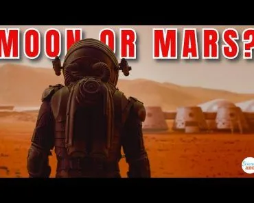 Mars vs Moon: Why Don't We Colonize The Moon Instead Of Mars?