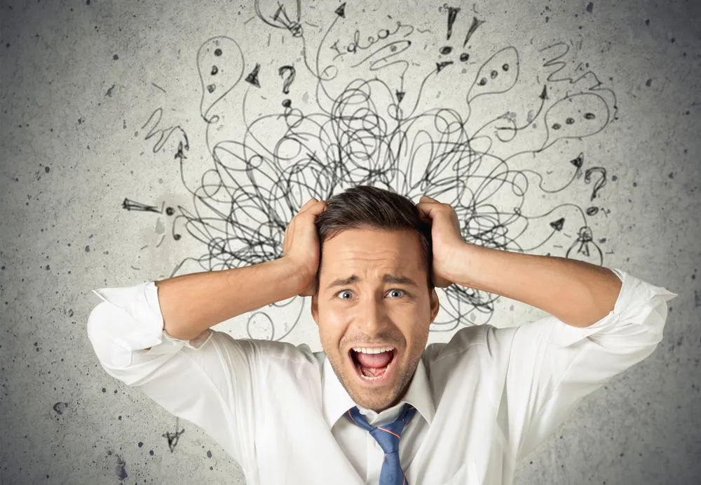 Misinterpretation of the brain’s safety signal leads the person to think that they “wanted” to jump (Credits: Billion Photos/Shutterstock)