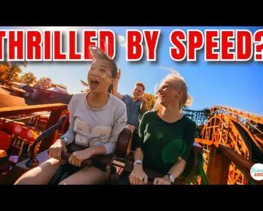 Why Do We Feel So 'Thrilled' By SPEED?