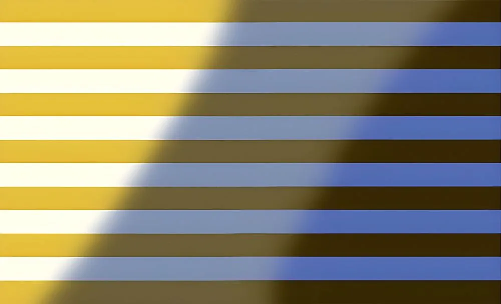The illuminating conditions around the dress caused changes in the perception of its color (Credits:The New York Times)