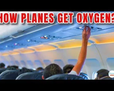 How Do Airplanes Get the Oxygen We Breathe?