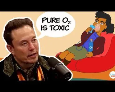 Why Pure Oxygen Will Kill You, But The Oxygen In The Air Won’t