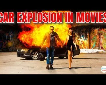 Do Cars Really EXPLODE After Collisions Like in Movies?
